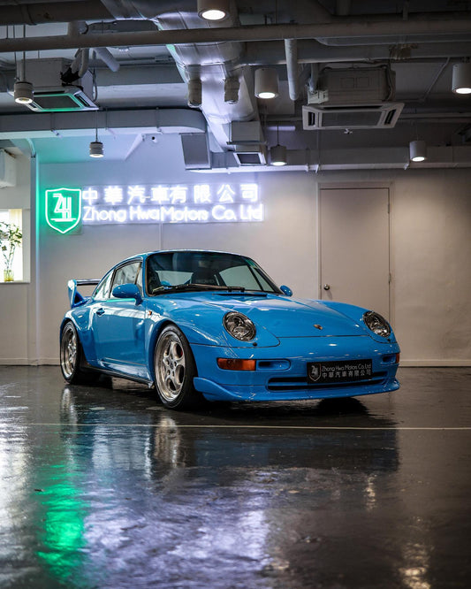 1994 Porsche 993 Carrera 2