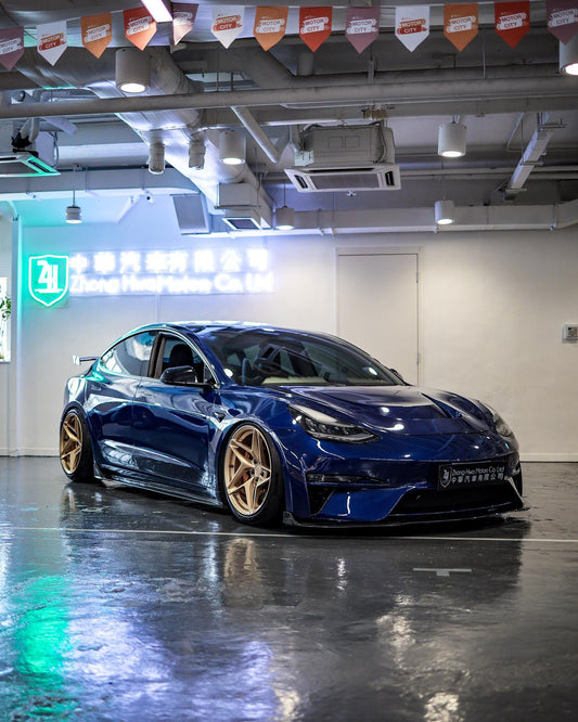 2020 Model 3 Performance