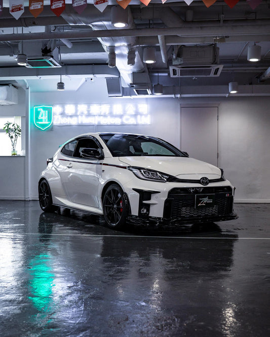 2021 TOYOTA GR YARIS "First Edition"