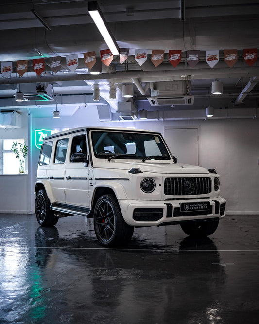 2020 Mercedes-Benz G63
