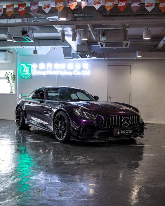 2018 Mercedes-Benz AMG GT-R