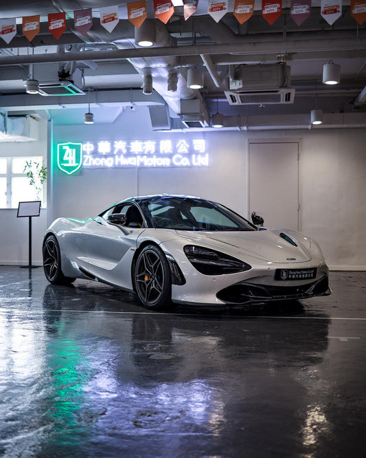 2019 McLaren 720S