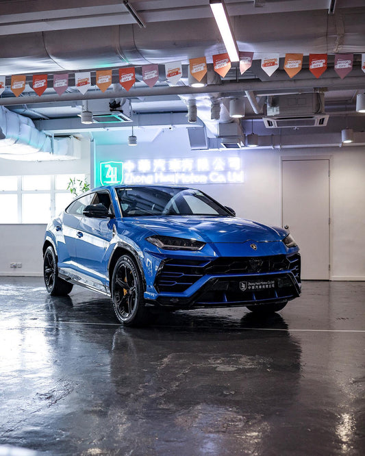 2019 Lamborghini Urus