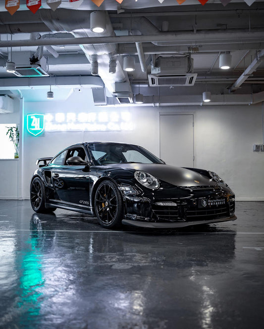 2010 Porsche 997 GT2 RS