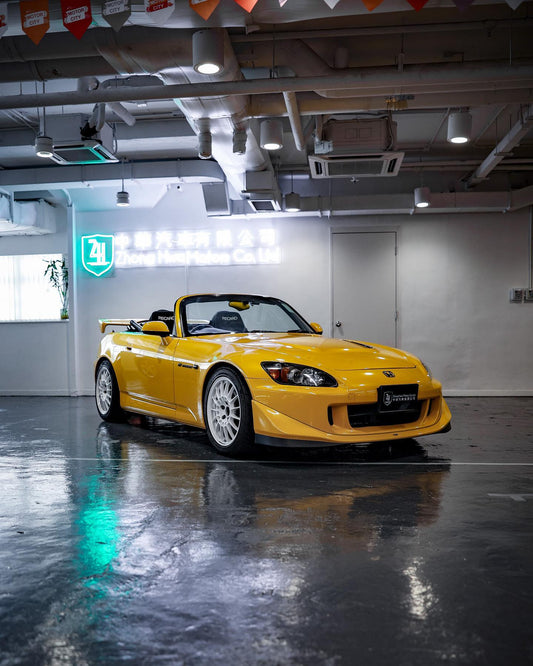 2008 Honda S2000 AP2 Type S