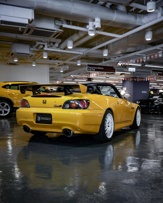 2008 Honda S2000 AP2 Type S