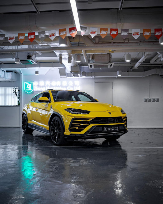 2020 Lamborghini Urus