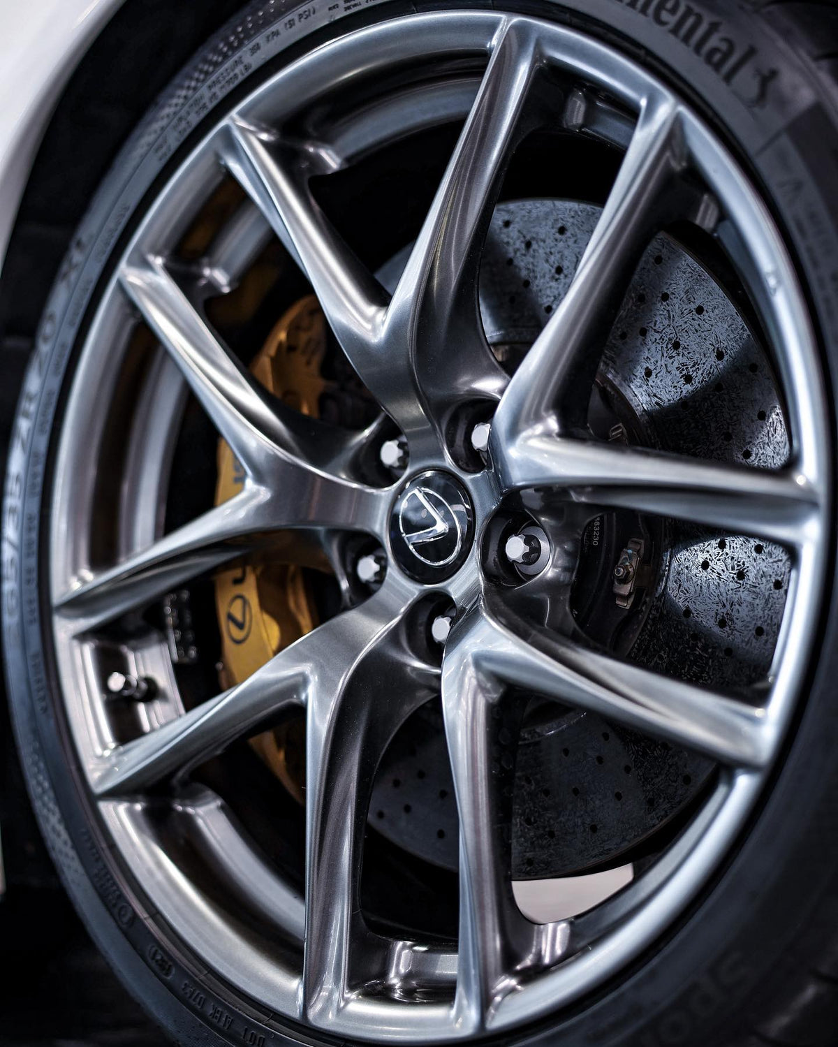 Lfa Stock Rims Lexus LFA – ZH MOTORS