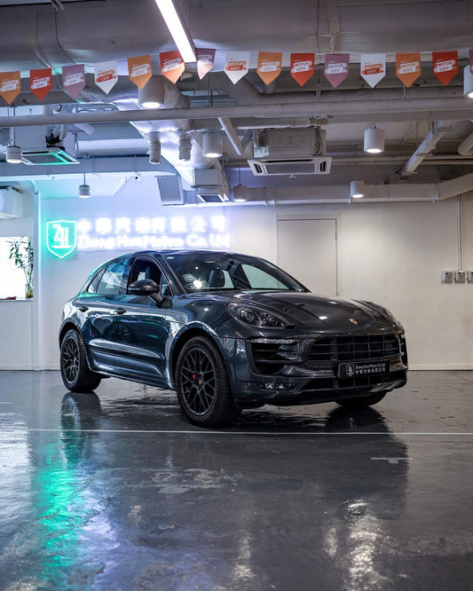 2016 Porsche Macan GTS