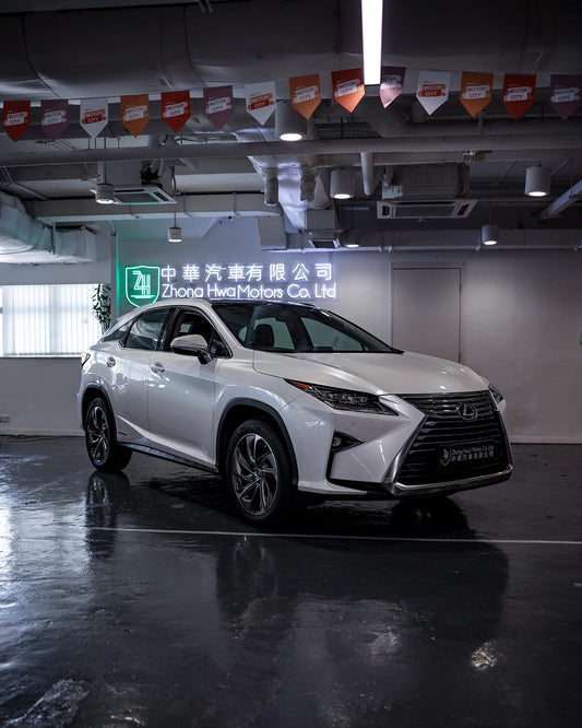 2018 Lexus RX450H