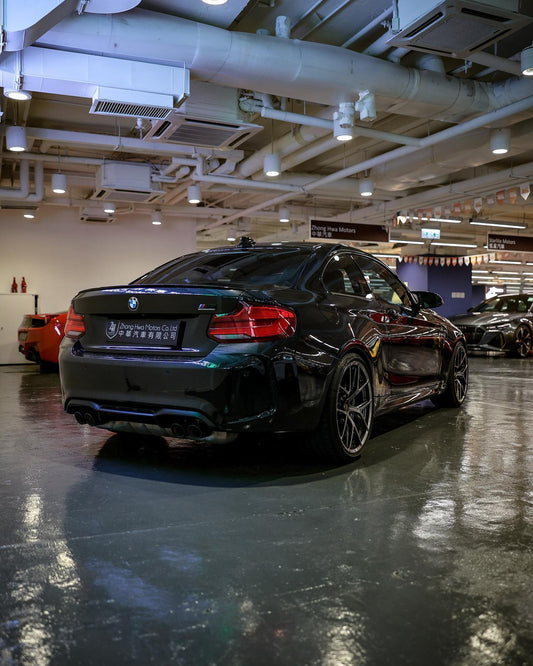 2018 BMW M2 Competition