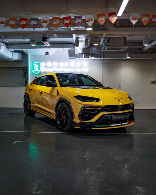 2019 Lamborghini Urus