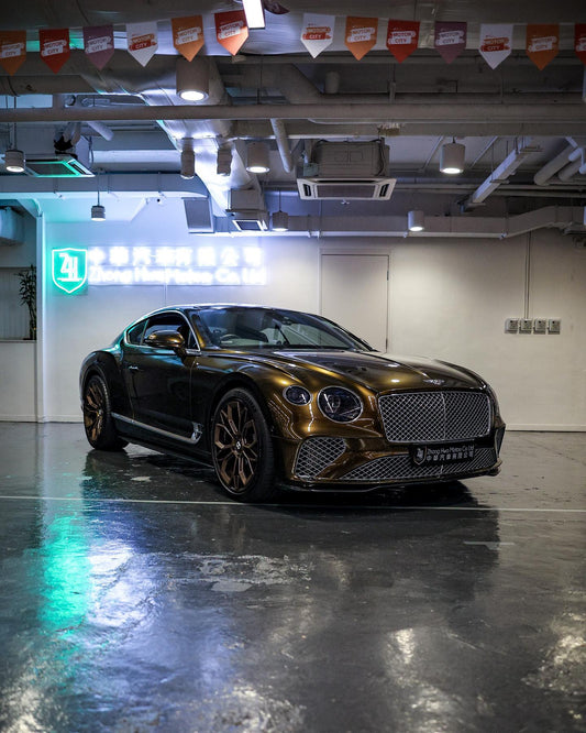 2020 Bentley Continental GT W12