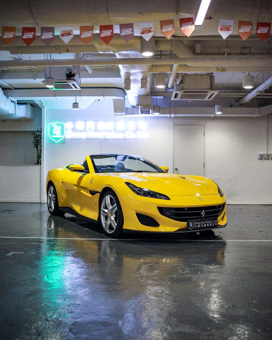 2018 Ferrari Portofino