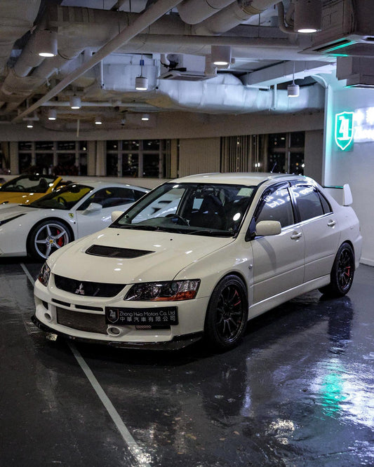 2007 Mitsubishi Evolution 9