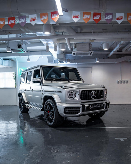 2019 Mercedes-Benz AMG G63