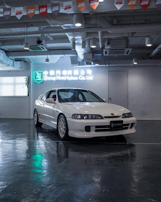 2000 Honda Integra DC2 Type R