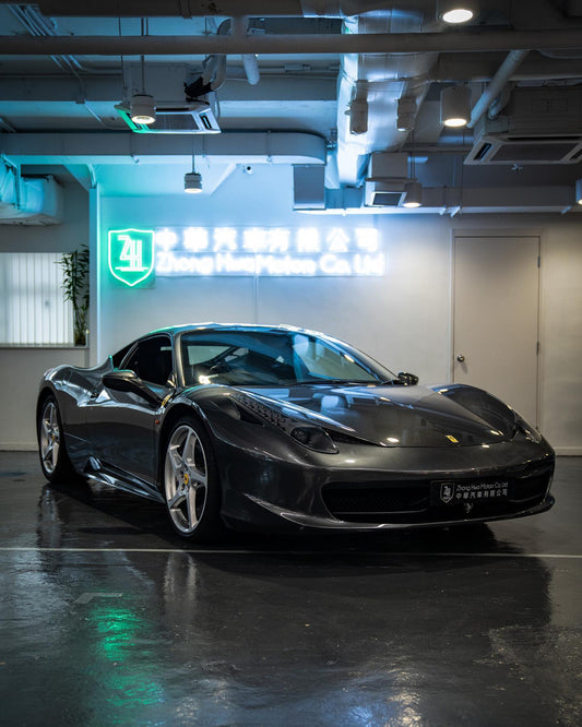 2013 Ferrari 458 Italia