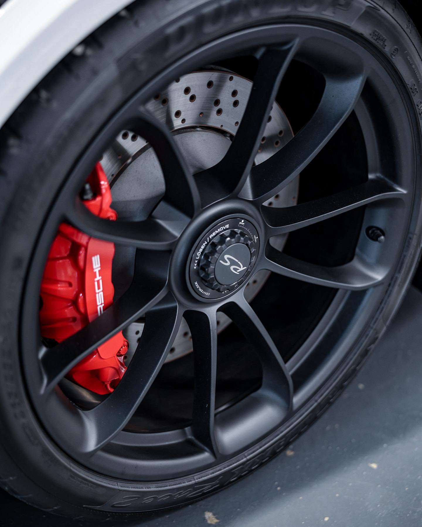 2018/19 PORSCHE 991.2 GT3RS MK.2