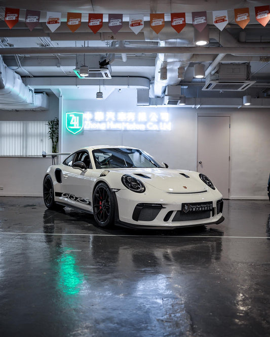 2018/19 PORSCHE 991.2 GT3RS MK.2