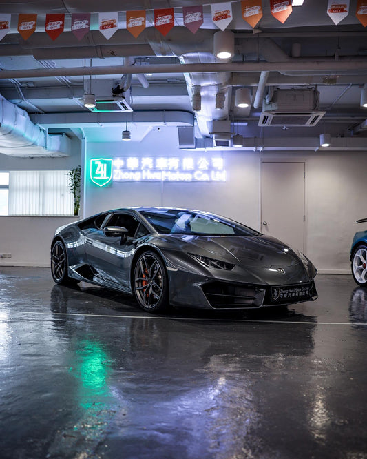 2016 Lamborghini LP580-2