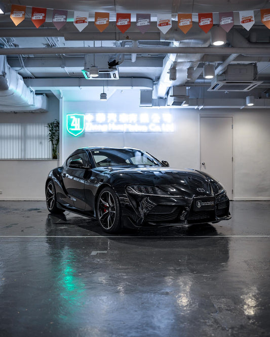 2019 Toyota A90 GR Supra
