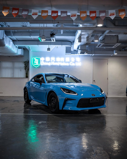 2022 Toyota GR86 CUP CAR BASIC