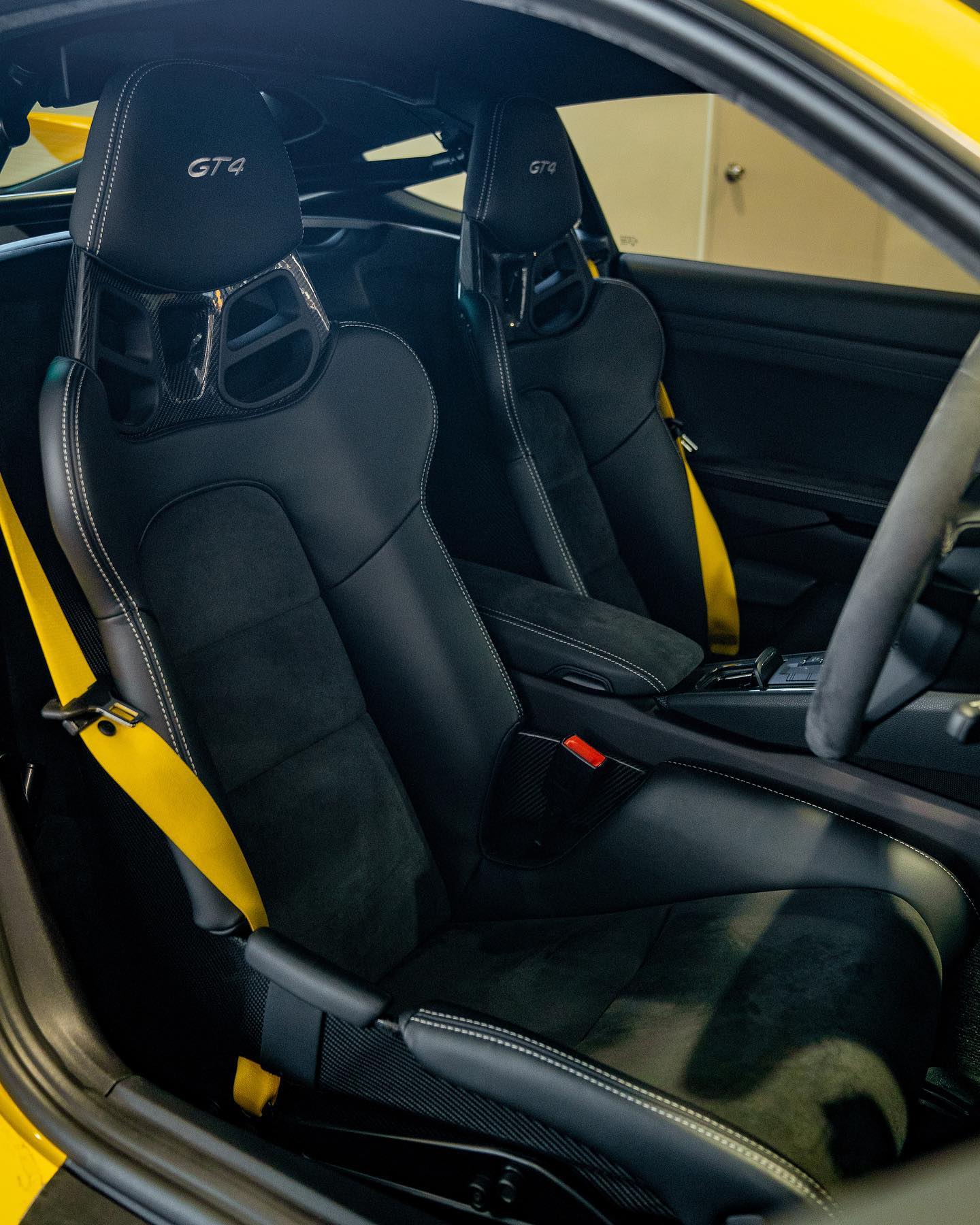 2020 Porsche Cayman 718 GT4