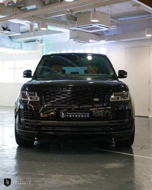 2018 Range Rover Autobiography