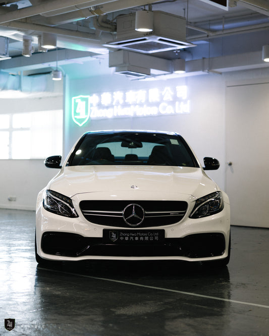 2016 Mercedes-Benz AMG C63S