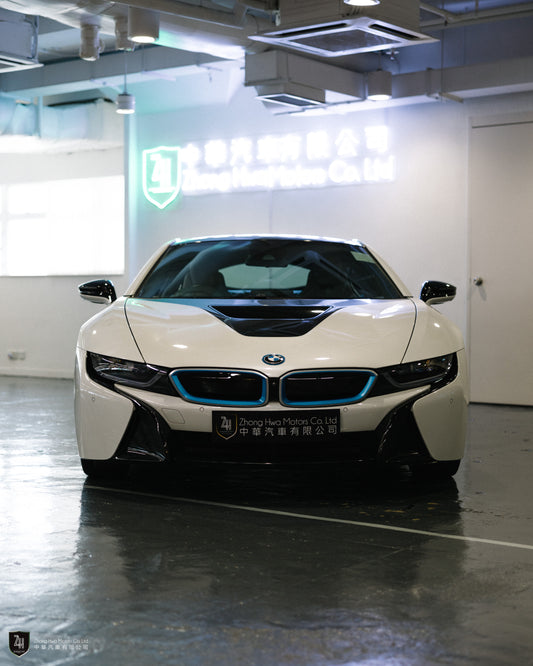 2014 BMW i8