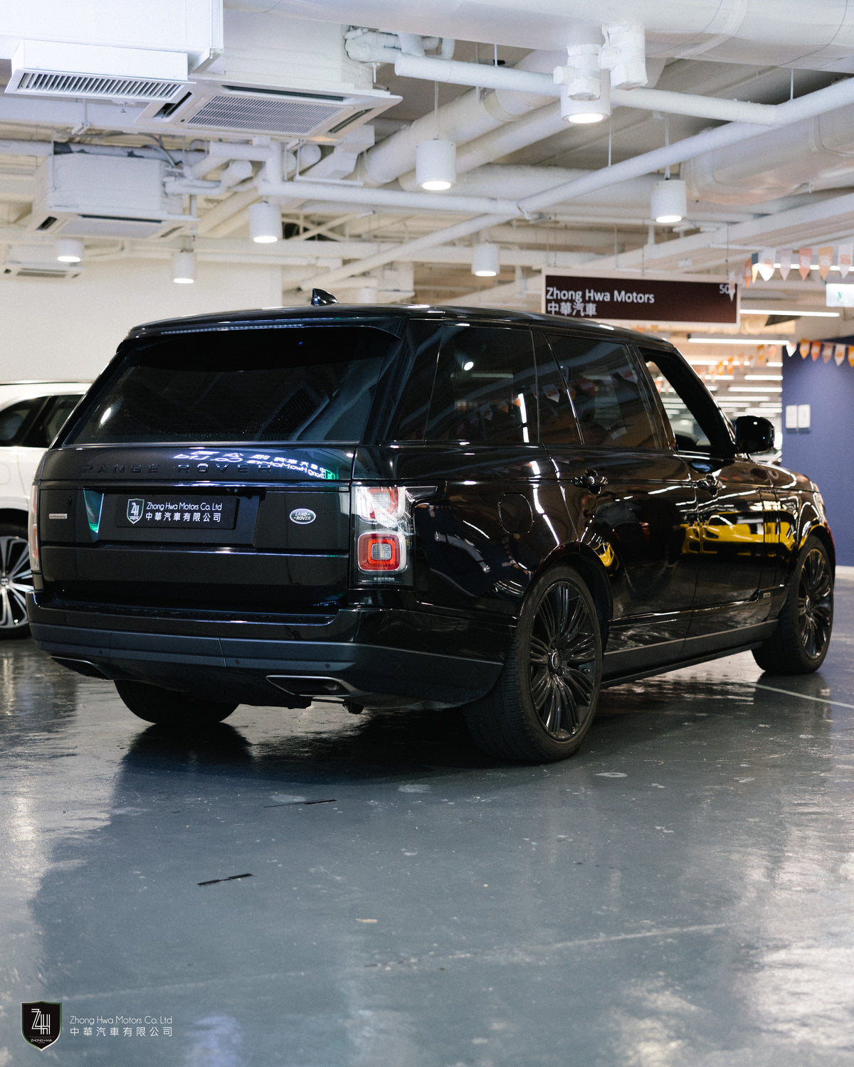 2018 Range Rover Autobiography – ZH MOTORS