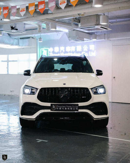 2020 Mercedes-Benz GLE53