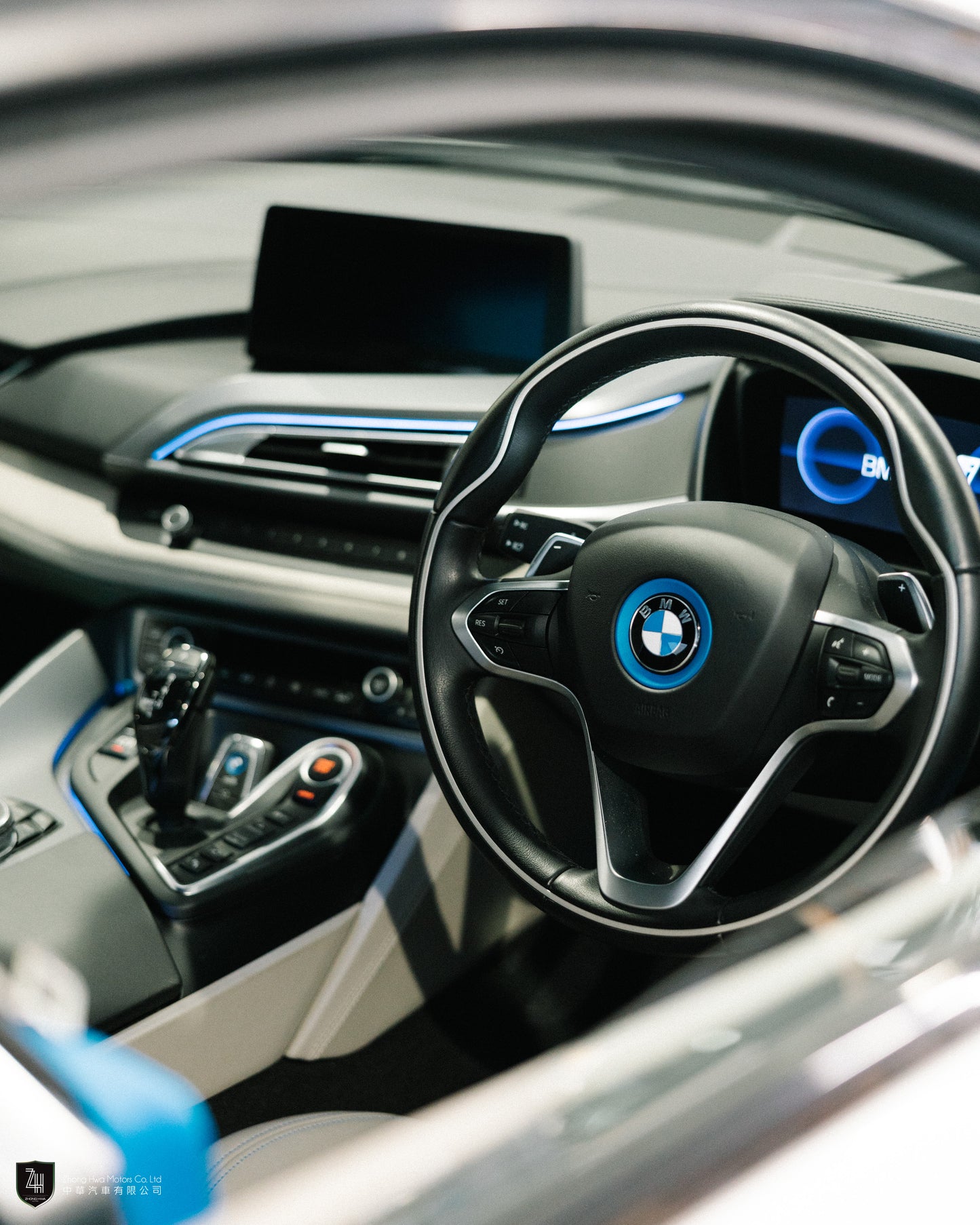 2014 BMW i8