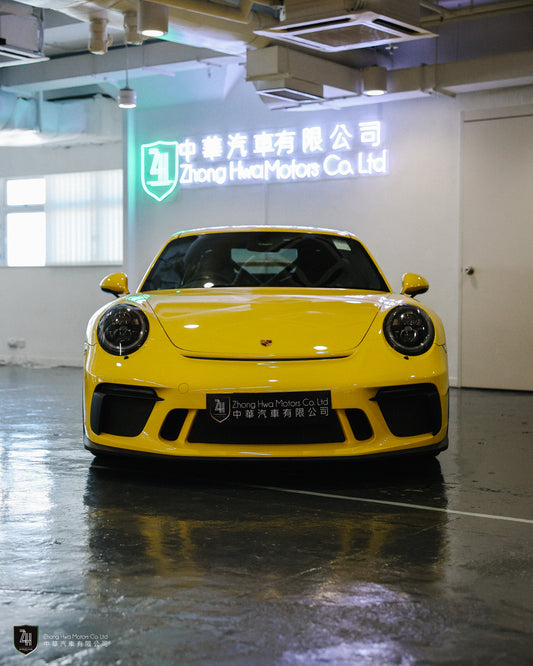 2017 Porsche 991.2 GT3